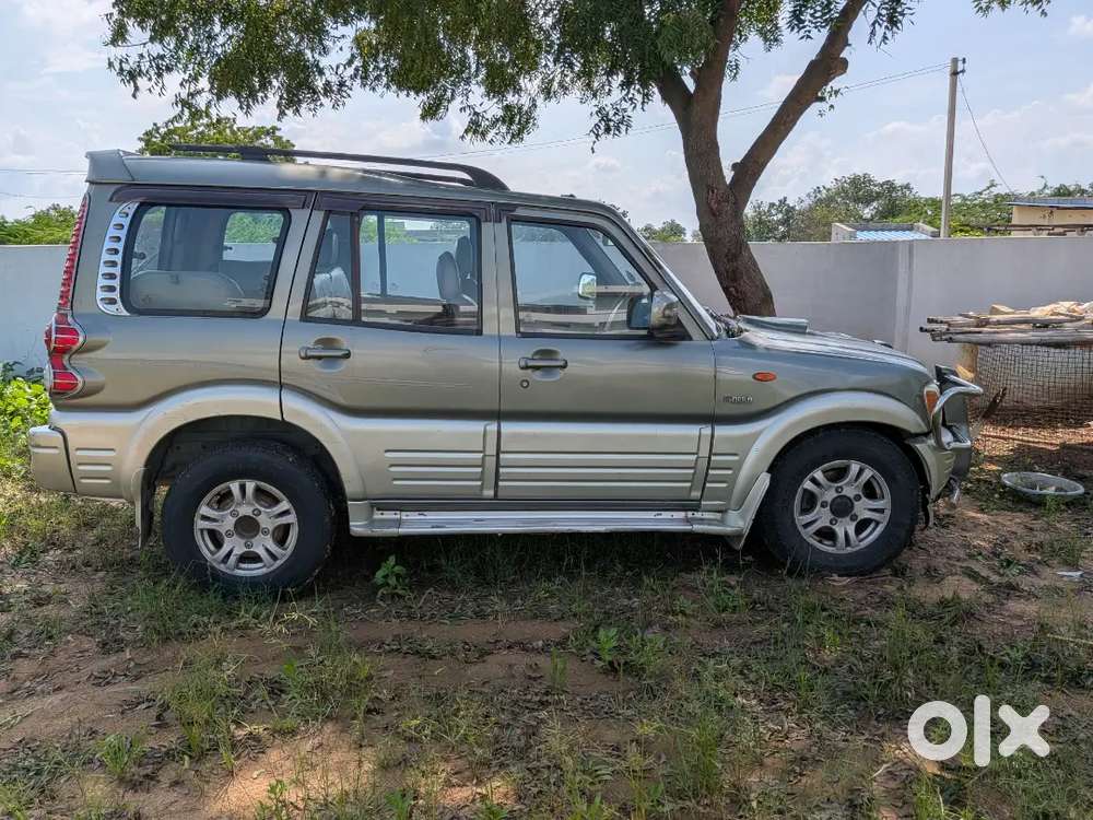 Mahindra Scorpio 2007 Diesel 170000 Km Driven