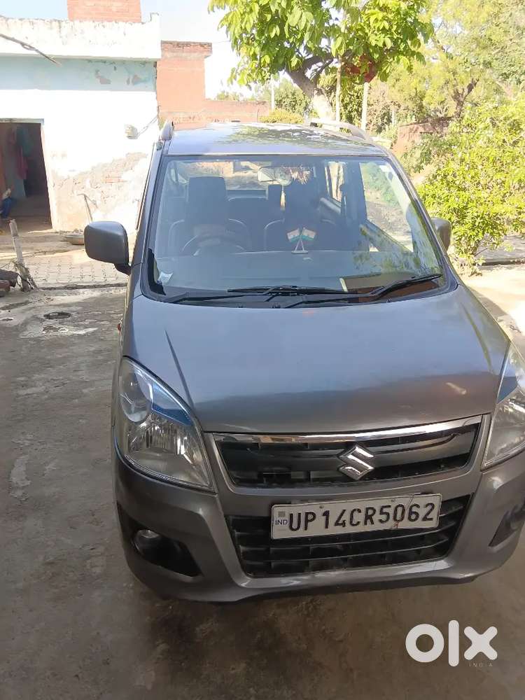 Maruti Suzuki Wagon R 2015 Petrol 170 Km Driven