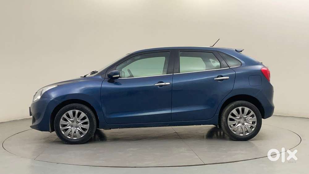 Maruti Suzuki Baleno 1.2 Zeta, 2018, Petrol