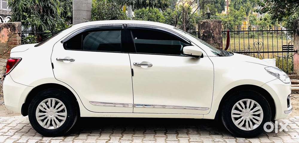 Dzire Petrol Vxi 2020 Well Maintained