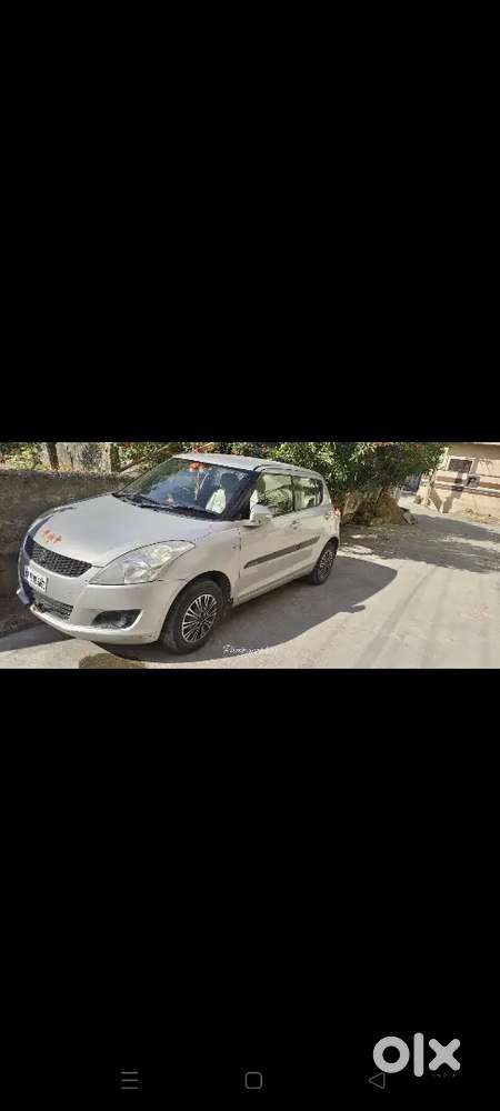 Maruti Suzuki Swift 2012 Diesel 80000 Km Driven