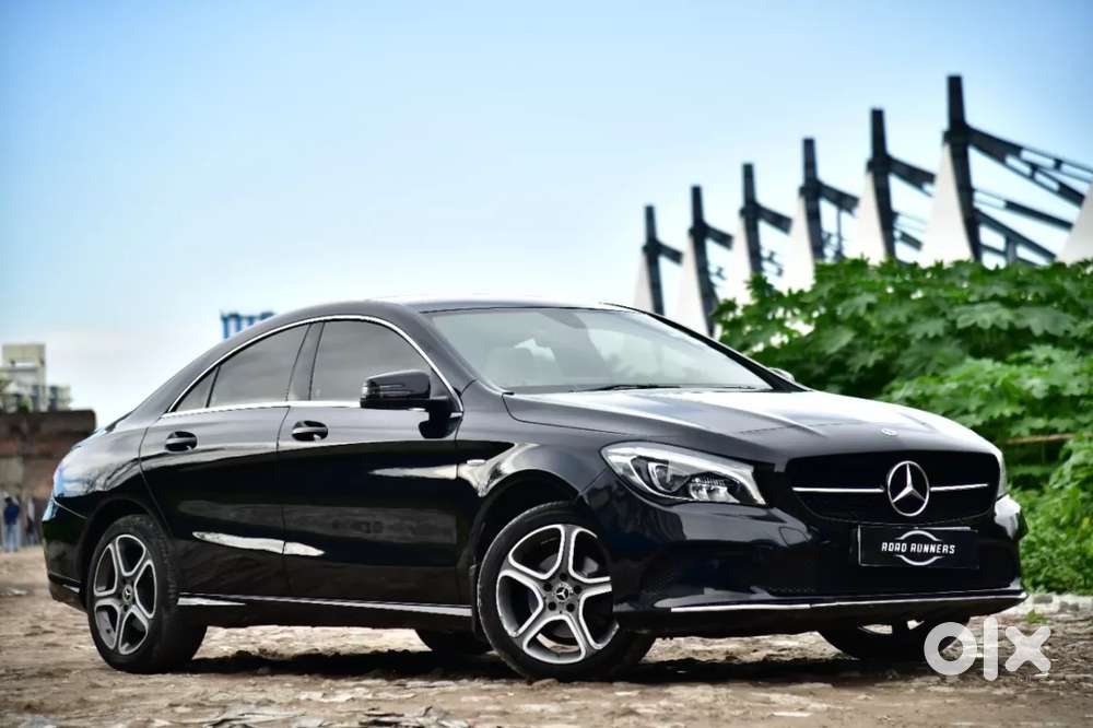 Mercedes-benz Cla Urban Sport 200d, 2020, Diesel