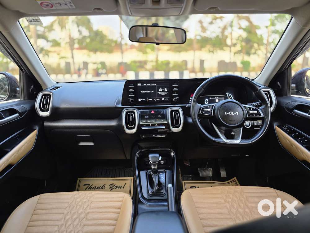 Kia Sonet 1.0 Htx Dct Anniversary Edition, 2024, Petrol