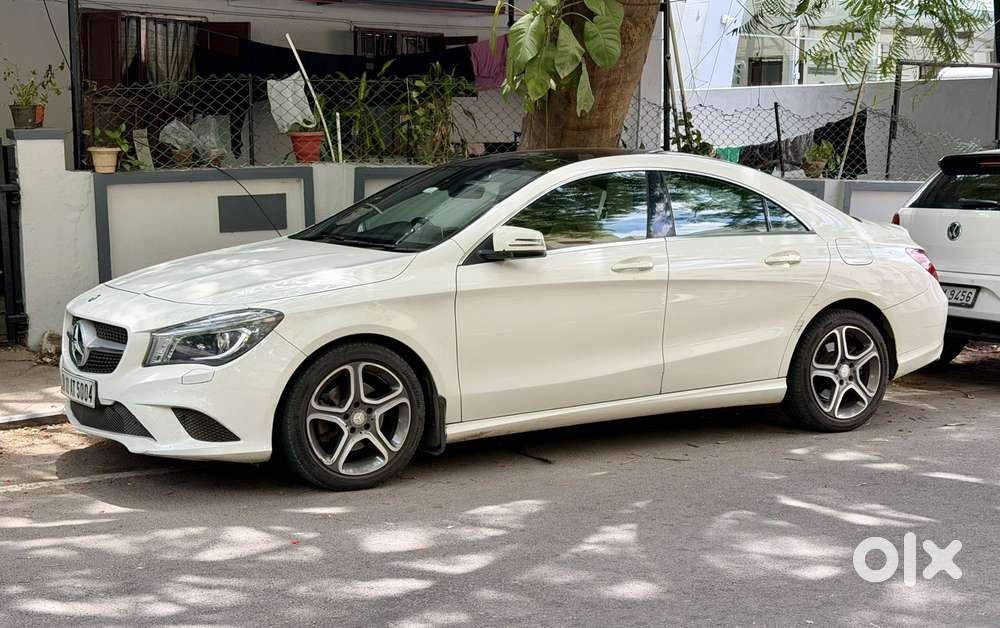 Mercedes-benz Cla 200 Sport Edition, 2015, Petrol