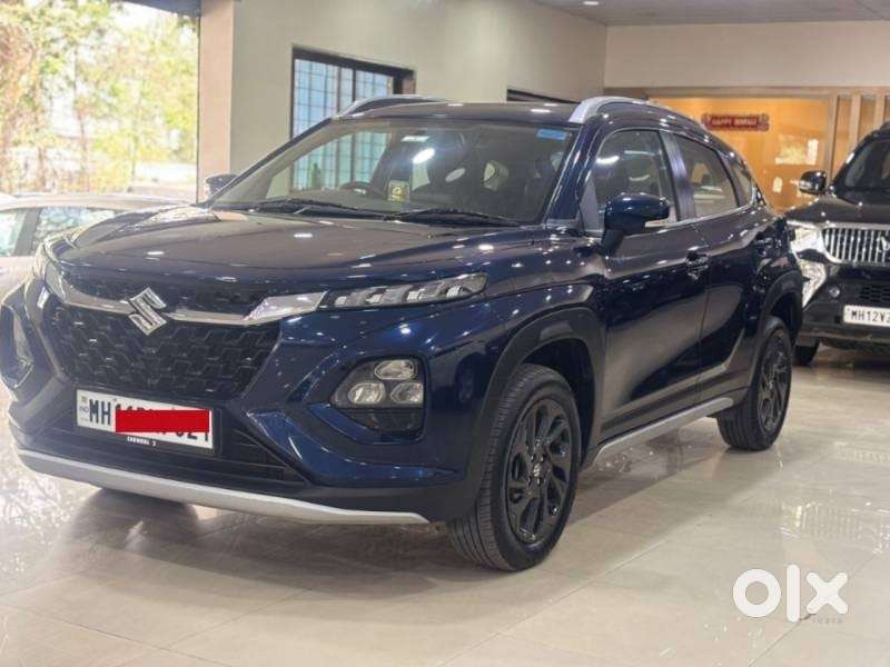 Maruti Suzuki Fronx Zeta 1.0 L Turbo 6at, 2023, Petrol