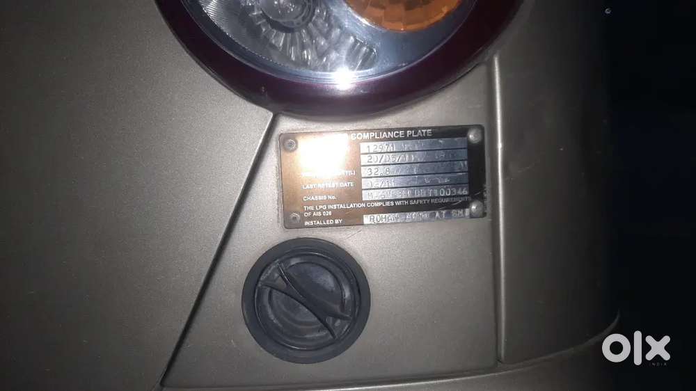 Chevrolet Spark 2011 Lpg & Hybrids Well Maintain