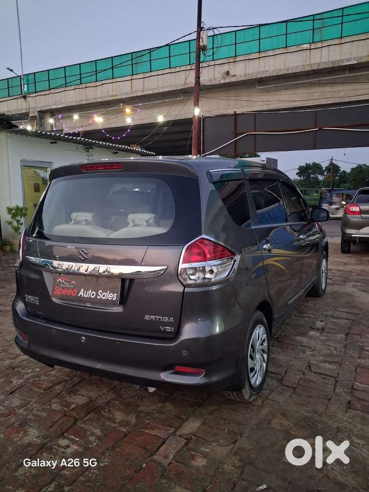 Maruti Suzuki Ertiga 2012-2015 Vdi, 2015, Diesel