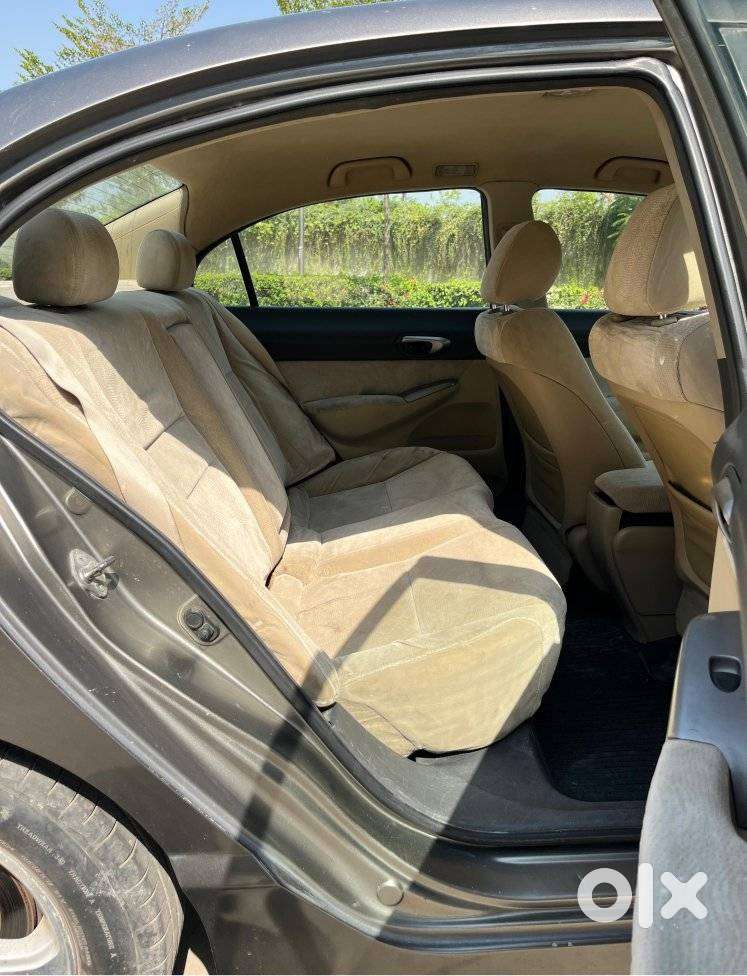 Honda Civic 1.8 V Mt, 2006, Petrol