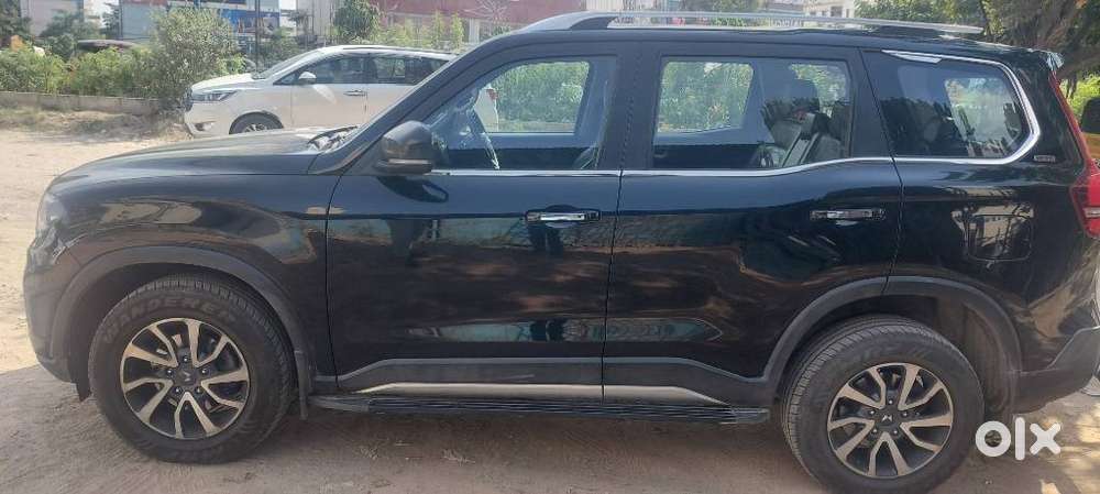 Mahindra Scorpio N Z8 Diesel At 2wd 7 Str [2022], 2022, Diesel