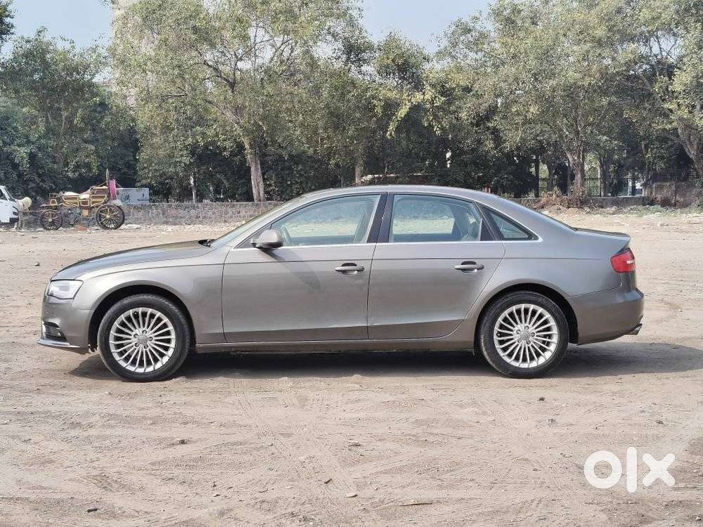 Audi A4 2.0 Tdi, 2016, Diesel
