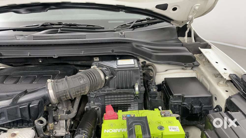 Mahindra Xuv300 W8, 2020, Petrol