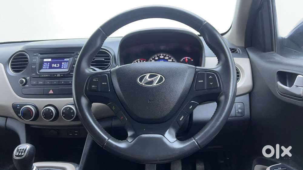 Hyundai Grand I10 1.2 Kappa Asta, 2016, Petrol
