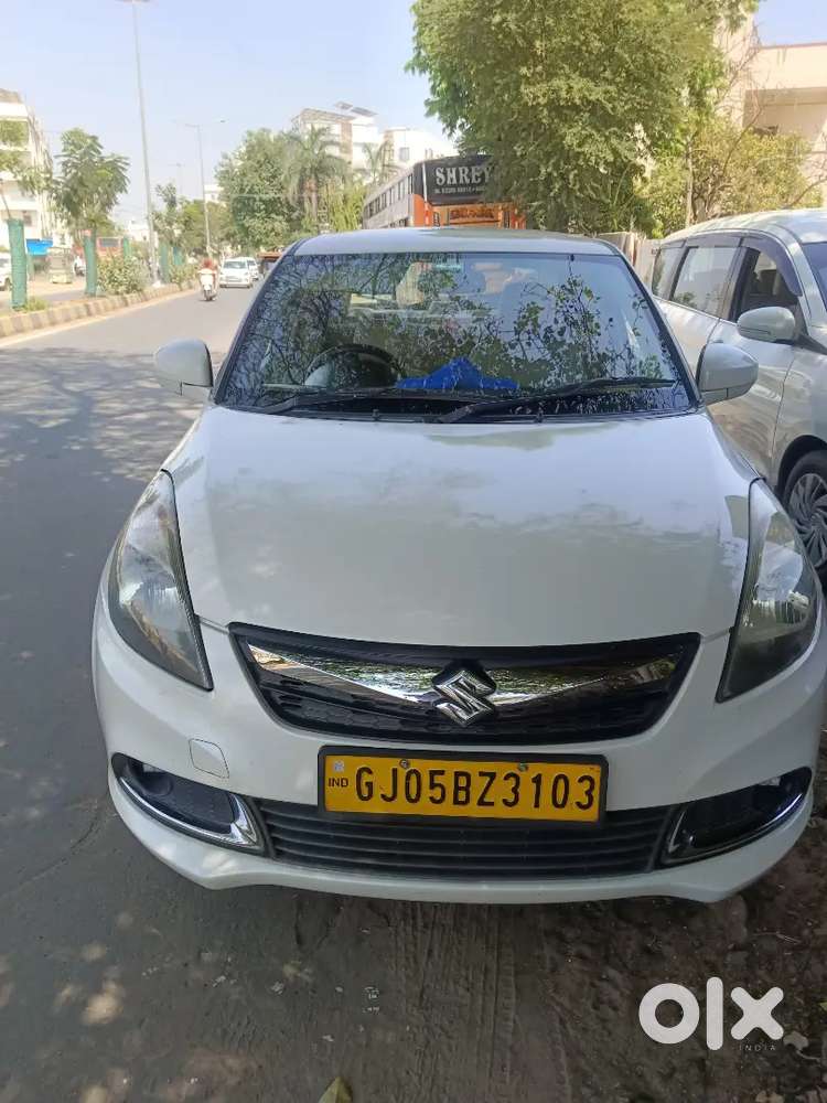 Maruti Suzuki Dzire 2019 Cng & Hybrids 170000 Km Driven