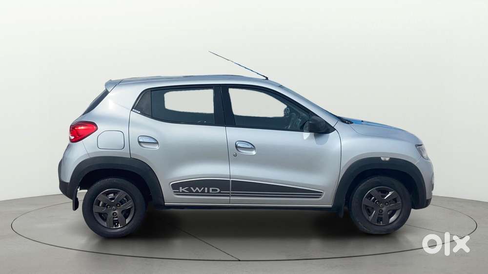 Renault Kwid 2019-ongoing 1.0 Rxt (o), 2019, Petrol