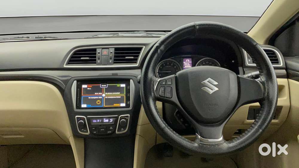 Maruti Suzuki Ciaz 2014-2017 Rs Zxi Plus, 2016, Petrol