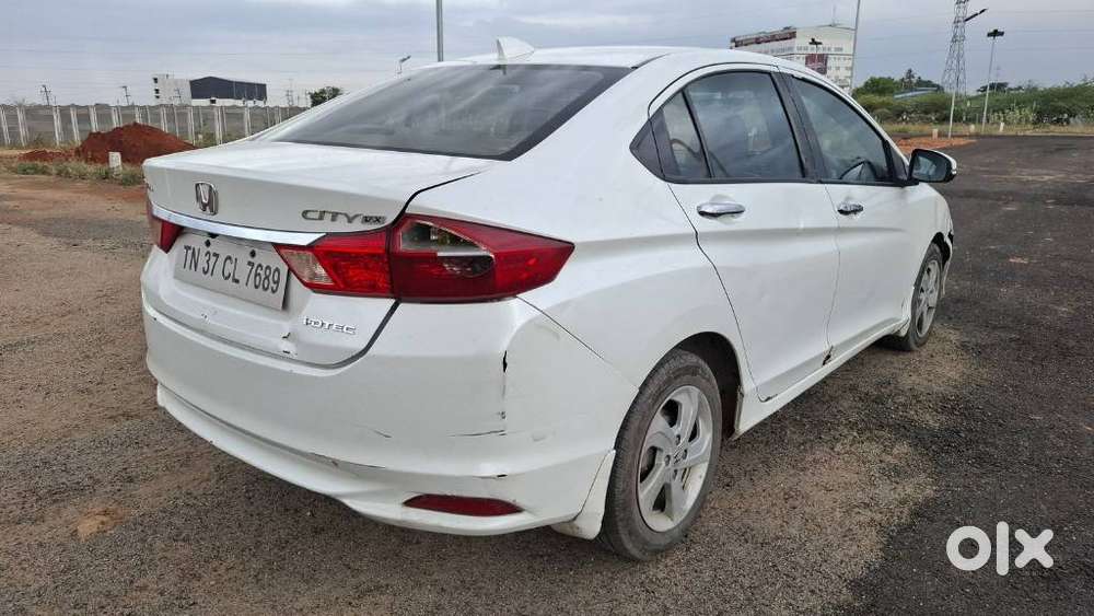 Honda City I Dtec Vx Option, 2015, Diesel