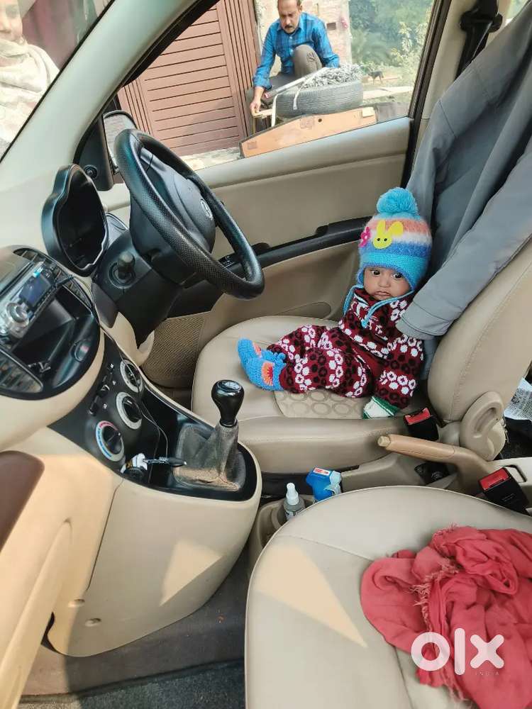 Hyundai I10 2008 Petrol Well Maintained