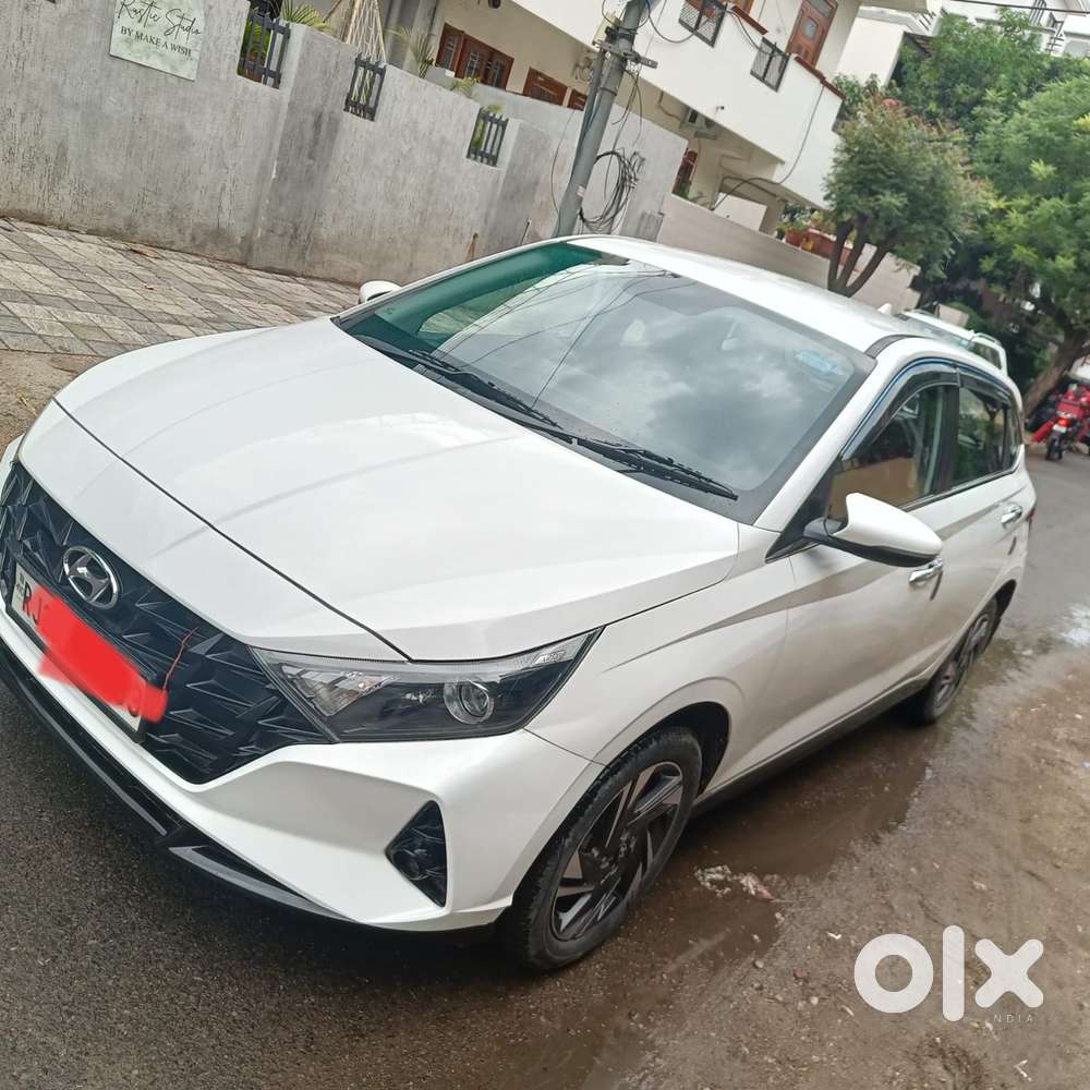 Hyundai I20, 2022, Petrol