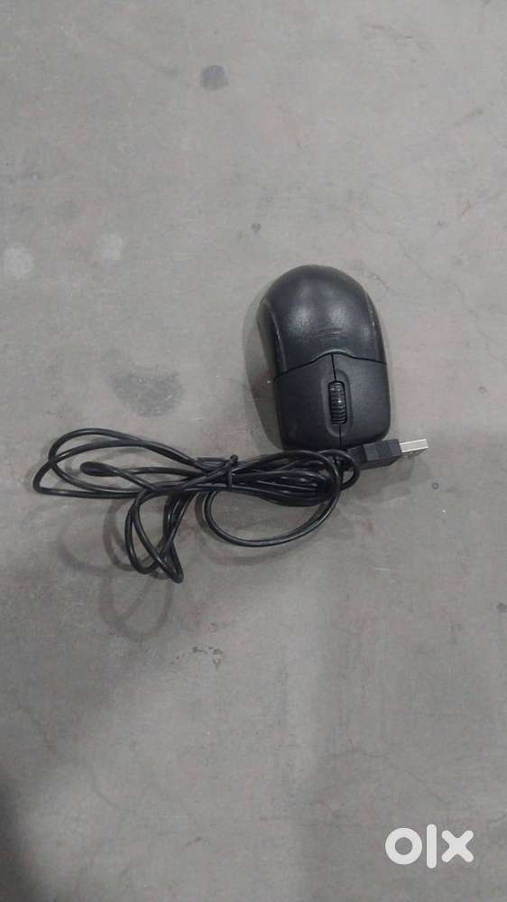 Wired Mouse Local