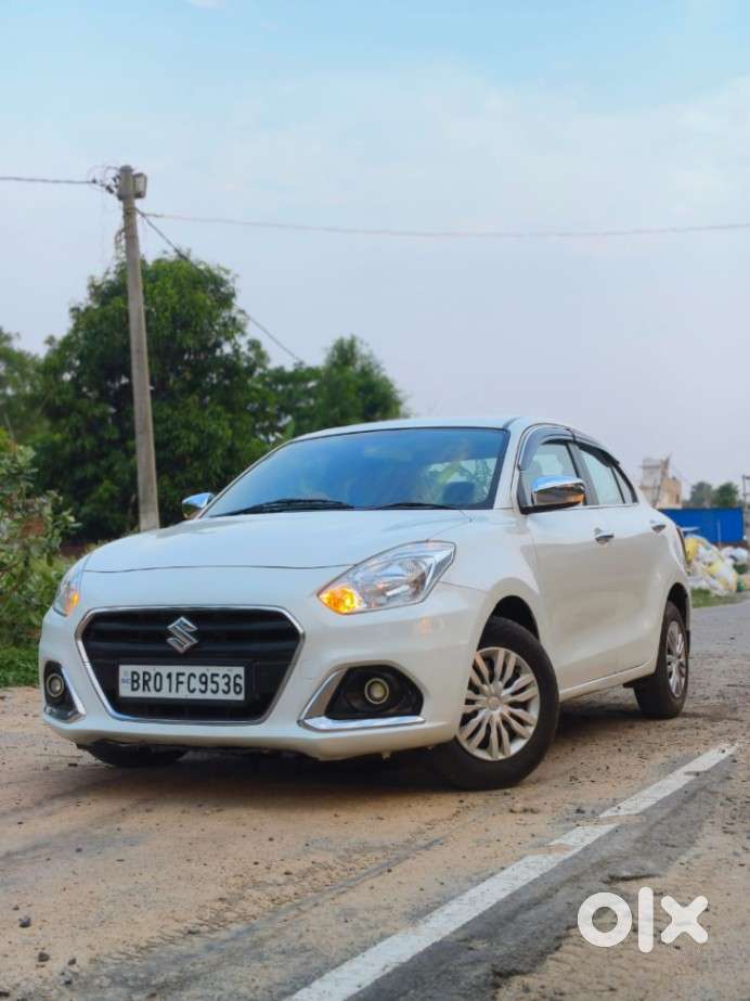 Maruti Suzuki Dzire 1.2 Vxi, 2021, Petrol