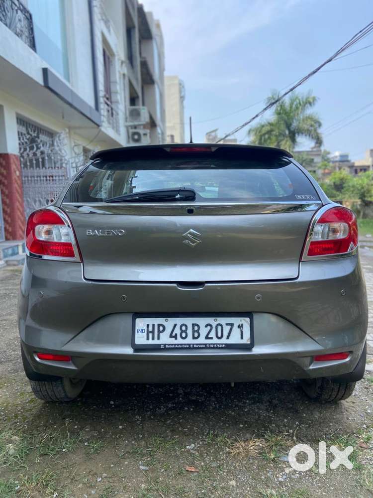 Maruti Suzuki Baleno 1.2 Zeta, 2021, Petrol