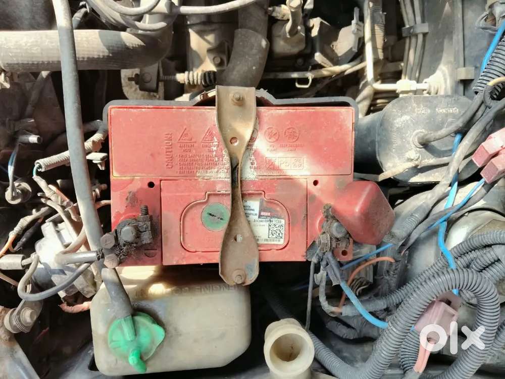 Maruti Suzuki Zen Vx