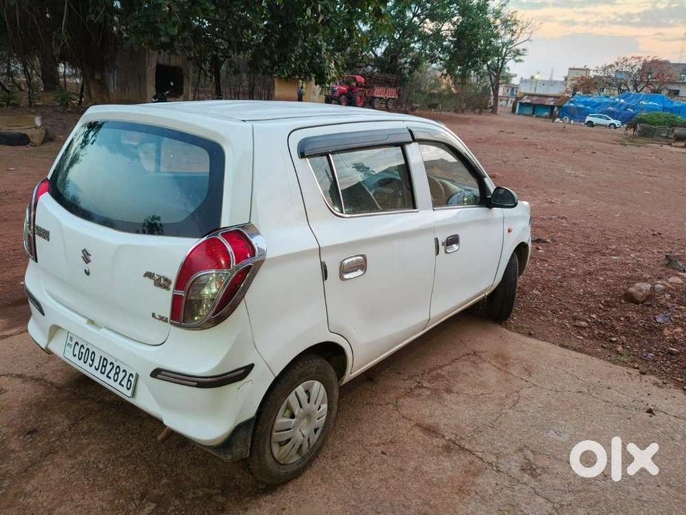 Maruti Suzuki Alto 800 2018 Petrol Good Condition