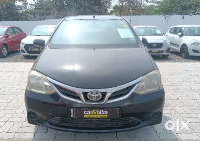 Toyota Etios Gd Sp*, 2012, Diesel