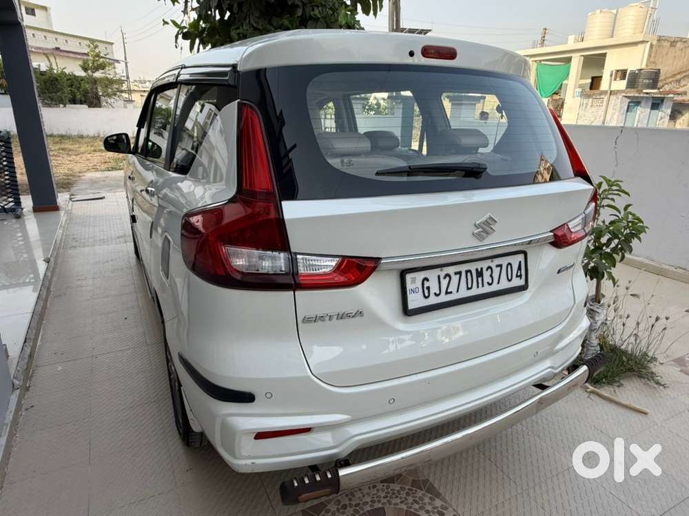 Maruti Suzuki Ertiga 2021