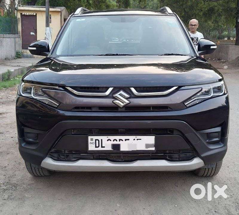 Maruti Suzuki Brezza 1.5 Zxi Cng, 2023, Cng & Hybrids