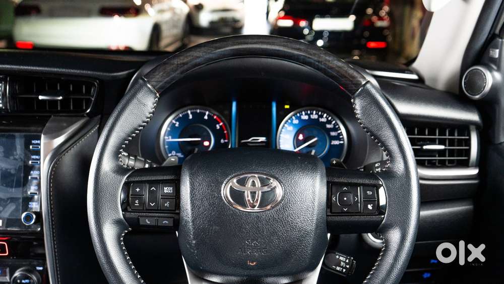 Toyota Fortuner 4x4 At 2.8 Diesel, 2026, Diesel