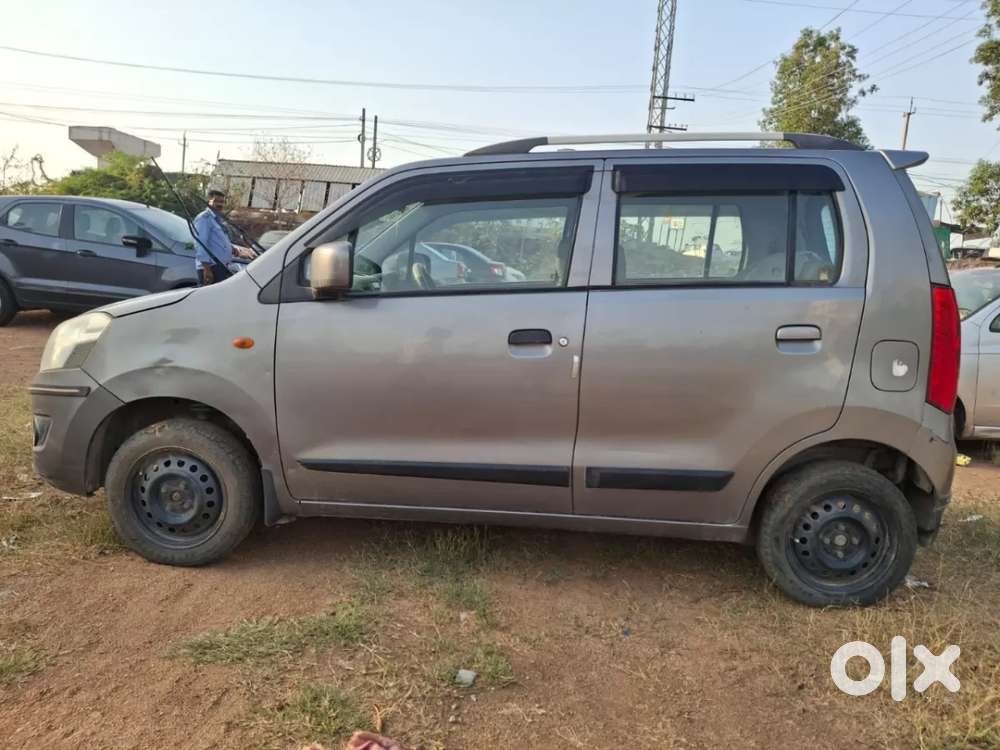 Maruti Suzuki Wagon R Vxi, 2016, Petrol