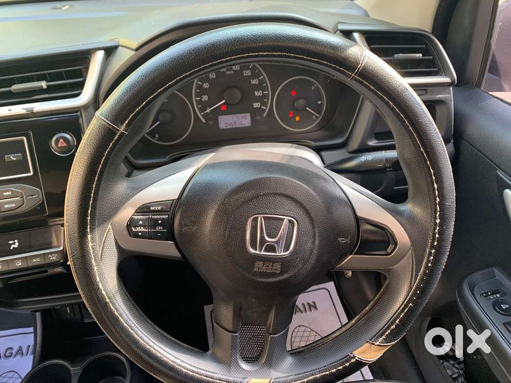 Honda Br-v Diesel Well Maintained