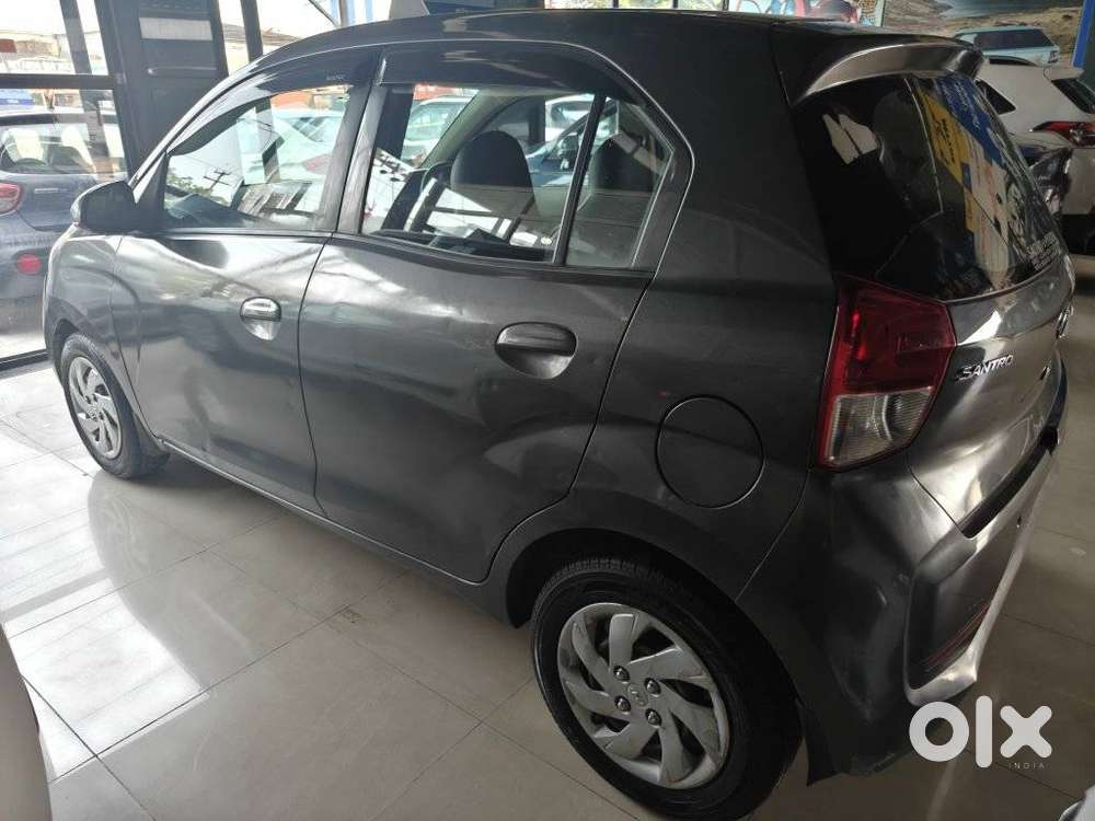 Hyundai Santro Sportz, 2022, Petrol