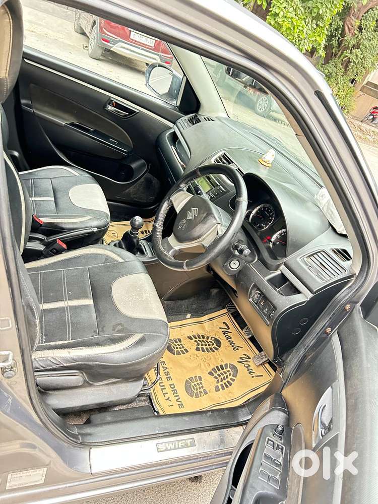 Maruti Suzuki Swift Vxi Optional, 2014, Cng & Hybrids