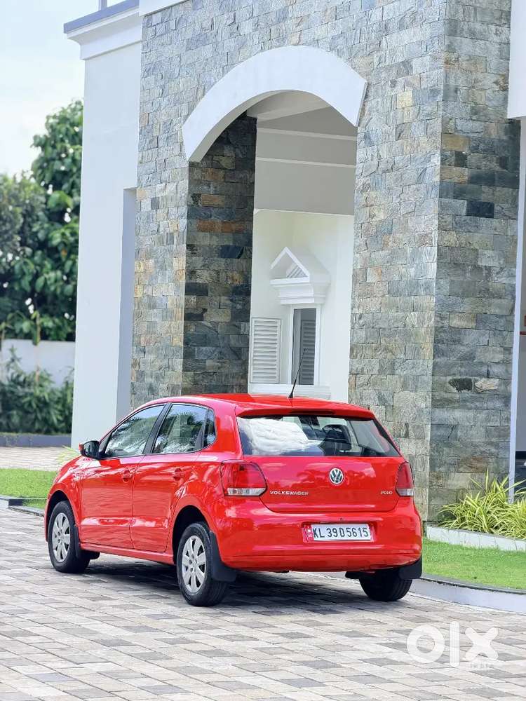 2012 Polo Diesel Trendline Second Owner Well Maintained Kottayam