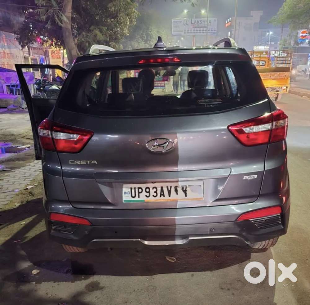 Hyundai Creta Facelift 2016 Diesel