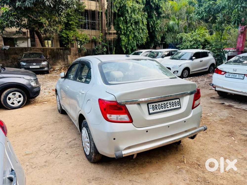 Maruti Suzuki Dzire 1.2 Vxi, 2017, Petrol