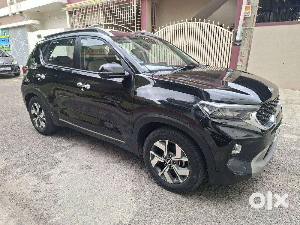 Kia Sonet 1.5 Htx Plus Diesel Dt, 2021, Diesel