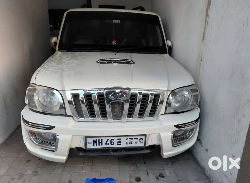 Mahindra Scorpio 2014 Suv [best Engine]