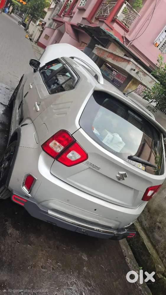 Maruti Suzuki Ignis 2021 Petrol 41000 Km Driven
