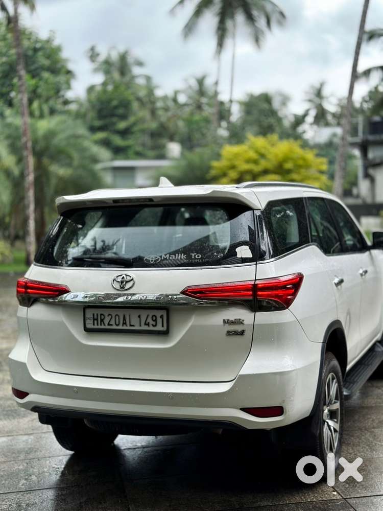 Toyota Fortuner Diesel 2018