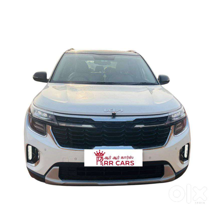 Kia Seltos Htk G, 2024, Petrol