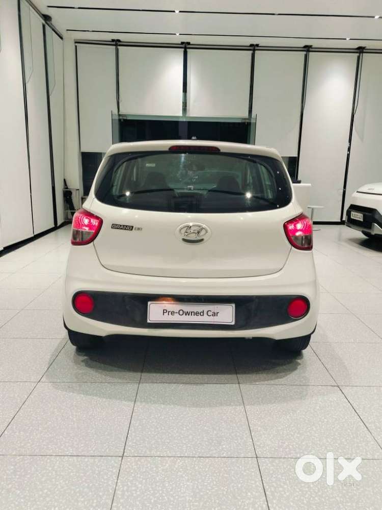Hyundai Grand I10 Magna 1.2 Crdi, 2017, Petrol