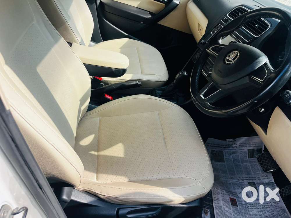 Skoda Rapid 1.5 Tdi At Style, 2017, Diesel