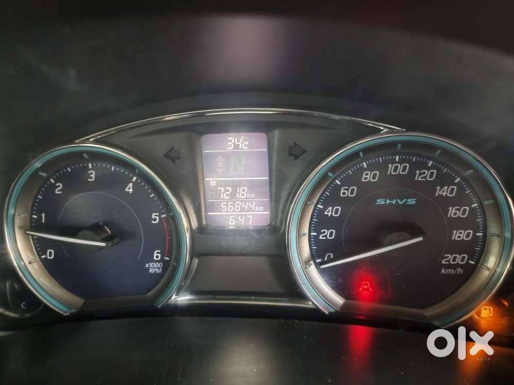 Maruti Suzuki Ciaz Vdi(o) Shvs, 2015, Diesel