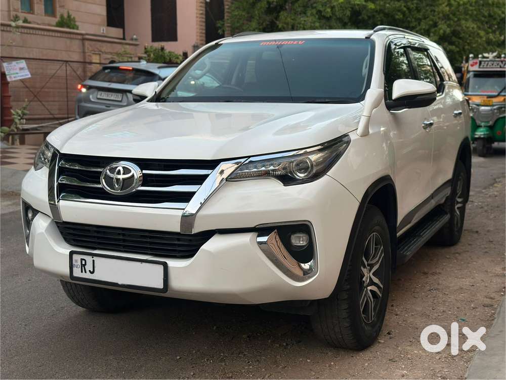 Toyota Fortuner 4x2 Mt 2.8 Diesel, 2019, Diesel