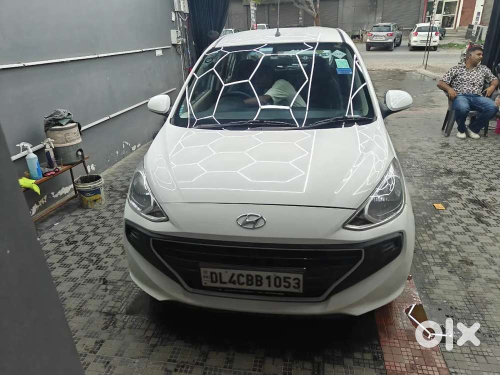 Hyundai New Santro 2022 Cng & Hybrids 49000 Km Driven, Mint Condition.