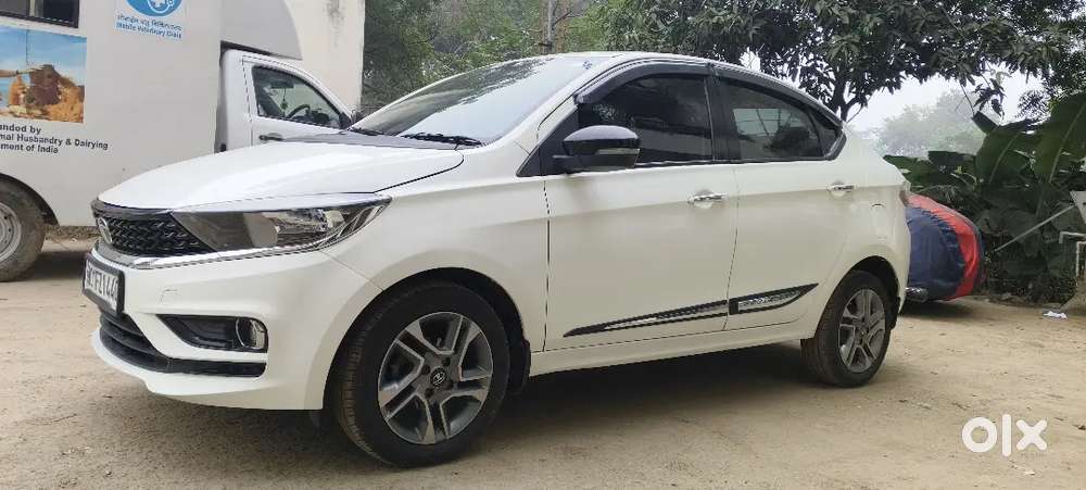 Tata Tigor 2023 Cng & Hybrids 40500 Km Driven
