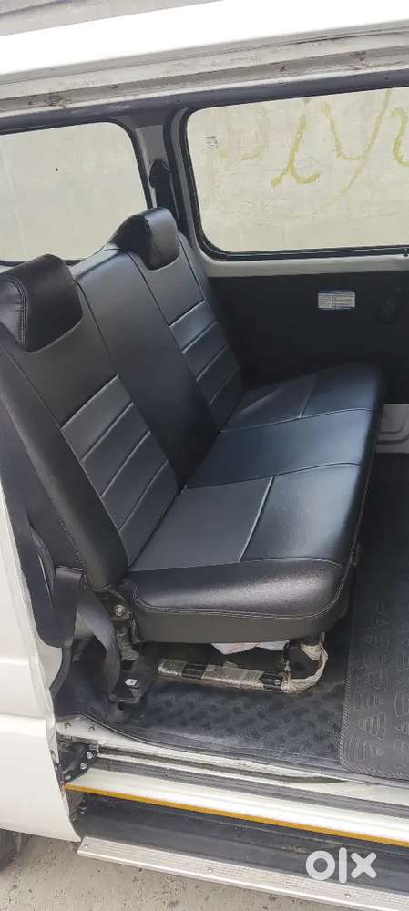 Maruti Suzuki Eeco 2024 Cng & Hybrids 27000 Km Driven  Taxi